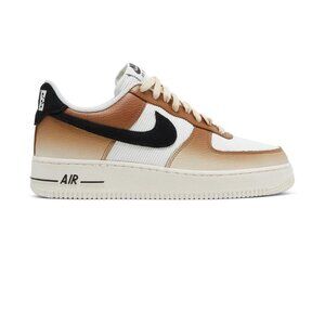 Nike Air Force 1 '07 Low Ale Brown 5Y, 6.5 Women Sneakers